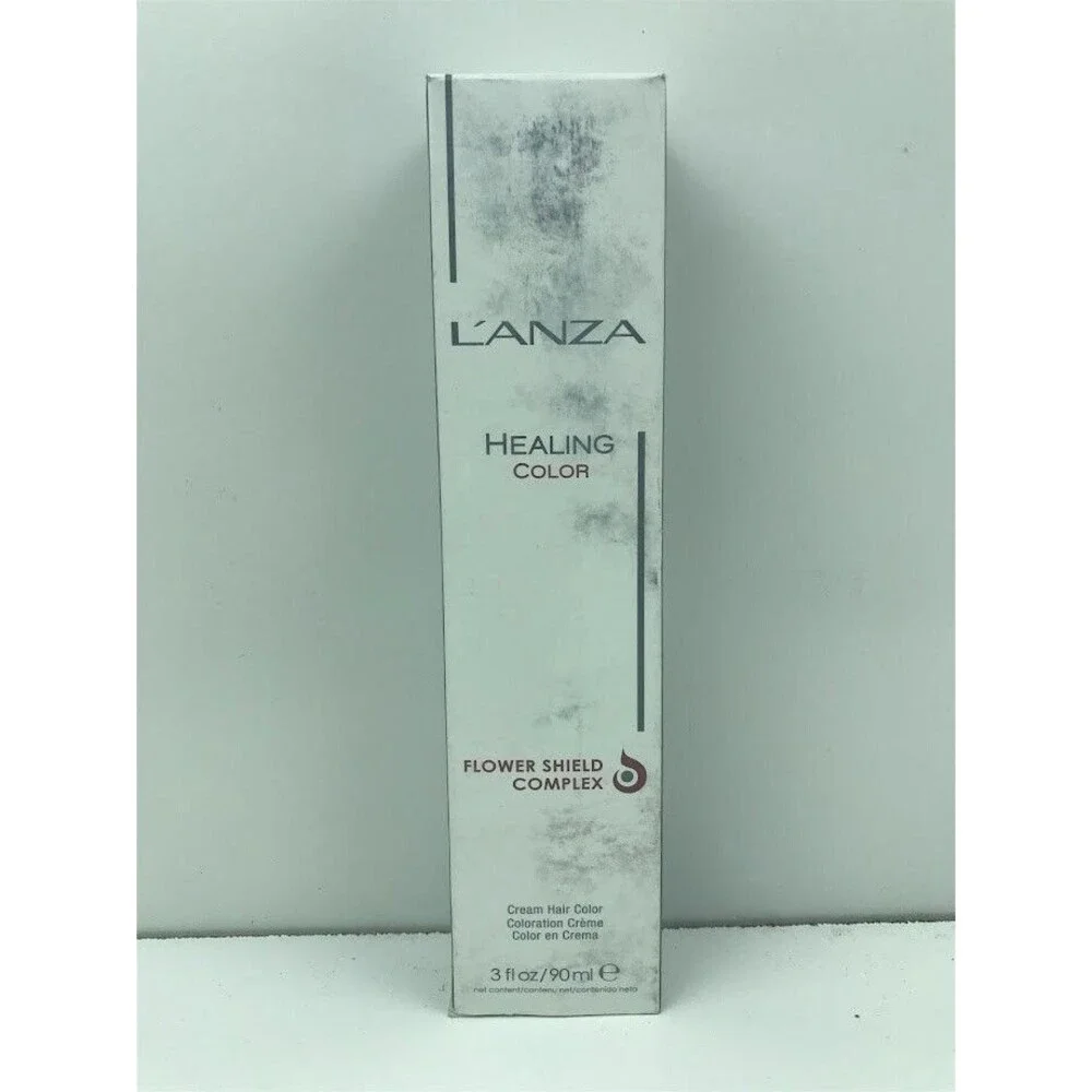 Lanza Healing Color FlowerShield Complex Dark Copper Blonde Hair Color 7C (7/4)
